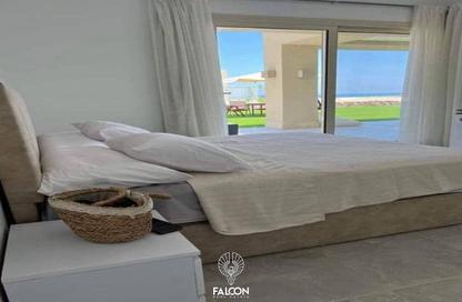 Townhouse - 4 Bedrooms - 3 Bathrooms for sale in Seazen - Qesm Ad Dabaah - North Coast