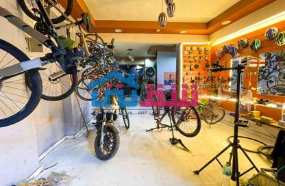 Shop - Studio - 1 for sale in El Mandara - Hay Than El Montazah - Alexandria