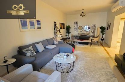 Apartment - 2 Bedrooms - 2 Bathrooms for rent in Mivida - 5th Settlement Compounds - The 5th Settlement - New Cairo City - Cairo