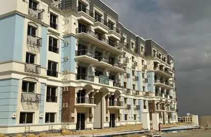 شقة - 3 غرف نوم - 3 حمامات للبيع في ماونتن فيو أي سيتي أكتوبر - كمبوندات 6 أكتوبر - مدينة 6 أكتوبر - الجيزة