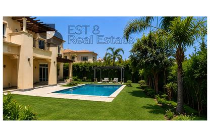 Villa - 6 Bedrooms - 6 Bathrooms for sale in Mivida - 5th Settlement Compounds - The 5th Settlement - New Cairo City - Cairo Villa - 6 Bedrooms - 6 Bathrooms for sale in Mivida - 5th Settlement Compounds - The 5th Settlement - New Cairo City - Cairo