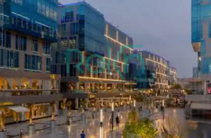 عيادة - 2 غرف نوم - 1 حمام للايجار في كابيتال بيزنس بارك - محور 26 يوليو - الشيخ زايد - الجيزة