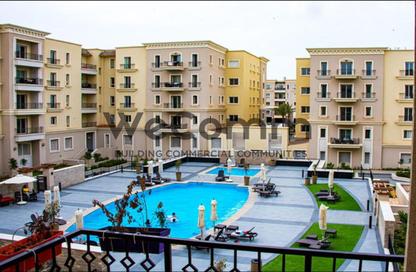 Apartment - 3 Bedrooms - 2 Bathrooms for rent in Mivida - 5th Settlement Compounds - The 5th Settlement - New Cairo City - Cairo
