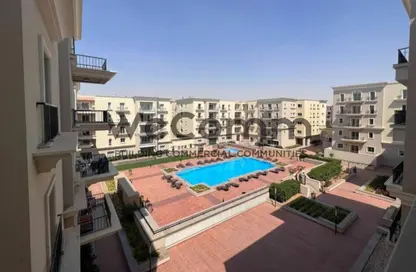 شقة - 3 غرف نوم - 2 حمامات للايجار في ميفيدا - كمبوندات التجمع الخامس - التجمع الخامس - مدينة القاهرة الجديدة - القاهرة