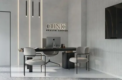 Clinic - 1 Bedroom - 1 Bathroom for sale in Ever - 26th of July Corridor - 6 October City - Giza