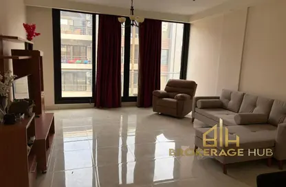 Apartment - 2 Bedrooms - 3 Bathrooms for rent in Midtown - South Investors Area - New Cairo City - Cairo