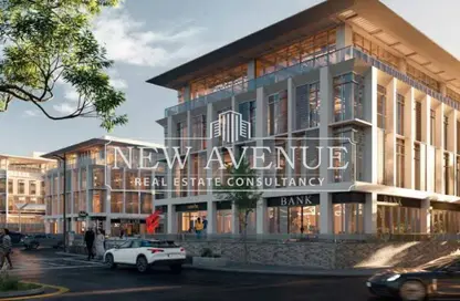 مساحات مكتبية - 3 غرف نوم - 2 حمامات للبيع في بالم هيلز نيو كايرو - كمبوندات التجمع الخامس - التجمع الخامس - مدينة القاهرة الجديدة - القاهرة