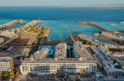 Apartment - 1 Bedroom - 1 Bathroom for sale in Scandic Resort - Hurghada Resorts - Hurghada - Red Sea