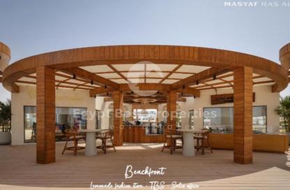 Chalet - 3 Bedrooms - 3 Bathrooms for sale in Al Masyaf - Ras Al Hekma - North Coast Chalet - 3 Bedrooms - 3 Bathrooms for sale in Al Masyaf - Ras Al Hekma - North Coast