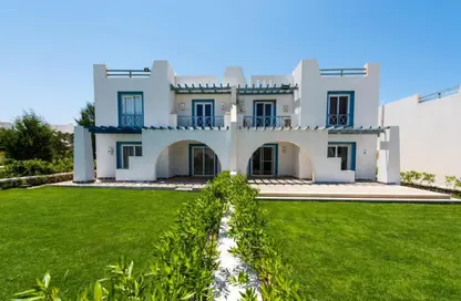 Townhouse - 3 Bedrooms - 3 Bathrooms for sale in Mountain View - Ras Al Hekma - North Coast