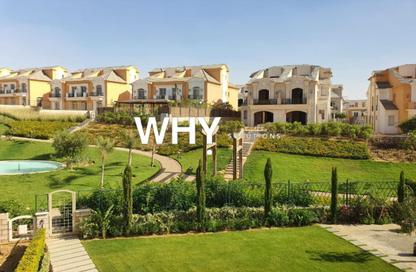 Townhouse - 4 Bedrooms - 5 Bathrooms for sale in Layan Residence - 5th Settlement Compounds - The 5th Settlement - New Cairo City - Cairo