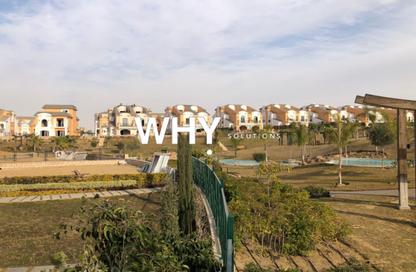 Townhouse - 4 Bedrooms - 5 Bathrooms for sale in Layan Residence - 5th Settlement Compounds - The 5th Settlement - New Cairo City - Cairo