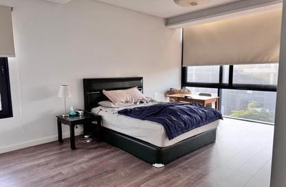 Apartment - 3 Bedrooms - 3 Bathrooms for rent in The Water Way - North Investors Area - New Cairo City - Cairo