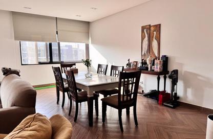 Apartment - 3 Bedrooms - 3 Bathrooms for rent in The Water Way - North Investors Area - New Cairo City - Cairo