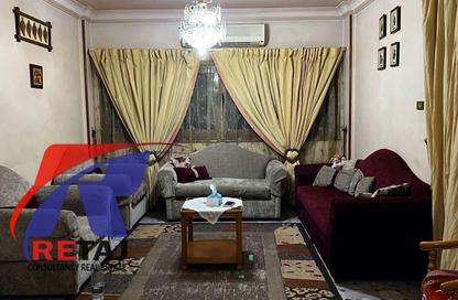 Apartment - 2 Bedrooms - 1 Bathroom for rent in Al Nasr Road - 1st Zone - Nasr City - Cairo