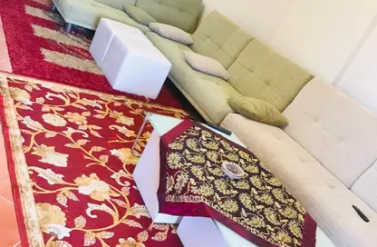 شاليه - 2 غرف نوم - 2 حمامات للايجار في جولف بورتو مارينا - العلمين - الساحل الشمالي