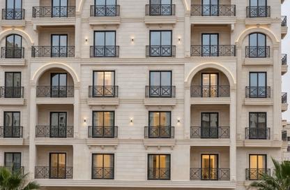 Apartment - 3 - 2 for sale in Ard Al Mokhabarat - Hadayek October - 6 October City - Giza