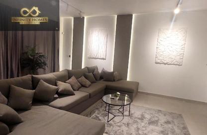 Apartment - 2 Bedrooms - 2 Bathrooms for rent in Smart Life - South Investors Area - New Cairo City - Cairo