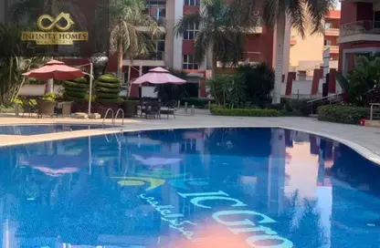 Apartment - 2 Bedrooms - 2 Bathrooms for rent in Smart Life - South Investors Area - New Cairo City - Cairo