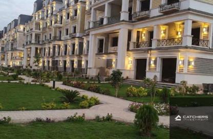 Apartment - 3 Bedrooms - 2 Bathrooms for sale in Mountain View 1.1 - 5th Settlement Compounds - The 5th Settlement - New Cairo City - Cairo