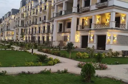 Apartment - 3 Bedrooms - 2 Bathrooms for sale in Mountain View 1.1 - 5th Settlement Compounds - The 5th Settlement - New Cairo City - Cairo