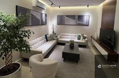 Apartment - 3 Bedrooms - 2 Bathrooms for sale in Mountain View 1.1 - 5th Settlement Compounds - The 5th Settlement - New Cairo City - Cairo
