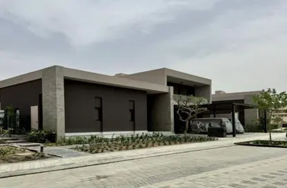 فيلا - 4 غرف نوم - 5 حمامات للبيع في سوان ليك غرب - كمبوندات 6 أكتوبر - مدينة 6 أكتوبر - الجيزة