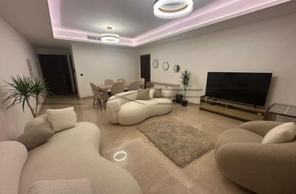 Apartment - 3 Bedrooms - 3 Bathrooms for sale in Cairo Festival City - North Investors Area - New Cairo City - Cairo Apartment - 3 Bedrooms - 3 Bathrooms for sale in Cairo Festival City - North Investors Area - New Cairo City - Cairo
