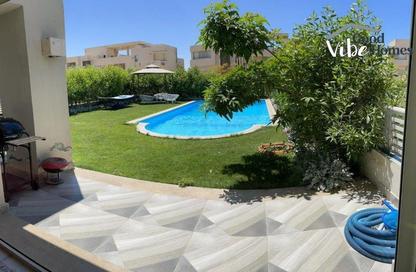 Townhouse - 5 Bedrooms - 6 Bathrooms for sale in Hacienda Bay - Sidi Abdel Rahman - North Coast