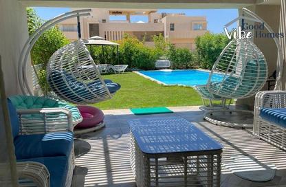 Townhouse - 5 Bedrooms - 6 Bathrooms for sale in Hacienda Bay - Sidi Abdel Rahman - North Coast