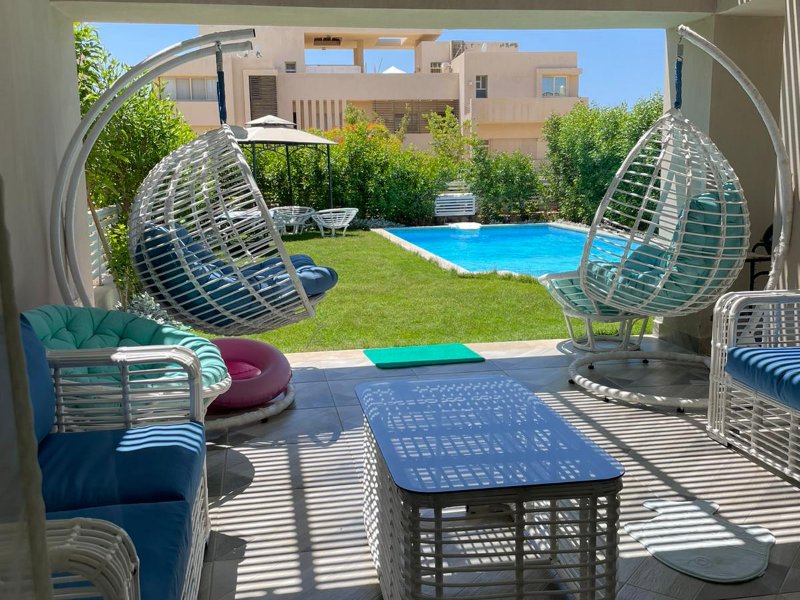 5BR Townhouse | Fully Finished | Hacienda Bay thumbnail