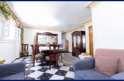 Apartment - 3 Bedrooms - 1 Bathroom for rent in Mahmoud Sedky St. - Sidi Beshr - Hay Awal El Montazah - Alexandria