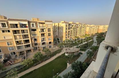 Apartment - 3 Bedrooms - 4 Bathrooms for sale in S1 - Sarai - Mostakbal City Compounds - Mostakbal City - Future City - Cairo