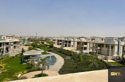 فيلا - 5 - 7 للايجار في كايرو فيستيفال سيتى - المستثمرين الشمالية - مدينة القاهرة الجديدة - القاهرة
