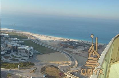 Apartment - 1 Bedroom - 1 Bathroom for sale in North Edge Towers - New Alamein City - Al Alamein - North Coast