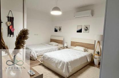 Apartment - 2 Bedrooms - 3 Bathrooms for rent in Moon Residences - Fifth Square - The 5th Settlement - New Cairo City - Cairo Apartment - 2 Bedrooms - 3 Bathrooms for rent in Moon Residences - Fifth Square - The 5th Settlement - New Cairo City - Cairo