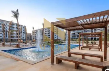 شقة - 3 غرف نوم - 2 حمامات للبيع في بيتا ريذيدانس - حدائق اكتوبر - مدينة 6 أكتوبر - الجيزة