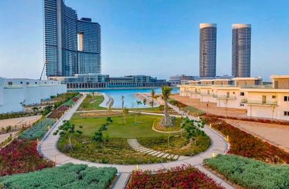 شقة - 3 - 3 للبيع في مازيرين - مدينة العلمين الجديدة - العلمين - الساحل الشمالي