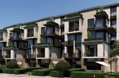 Duplex - 3 Bedrooms - 4 Bathrooms for sale in Diplo East - New Capital City - Cairo