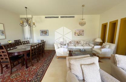 Apartment - 3 Bedrooms - 4 Bathrooms for rent in Allegria - Sheikh Zayed Compounds - Sheikh Zayed City - Giza