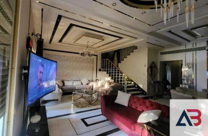 Villa - 3 - 3 for sale in Mivida - 5th Settlement Compounds - The 5th Settlement - New Cairo City - Cairo