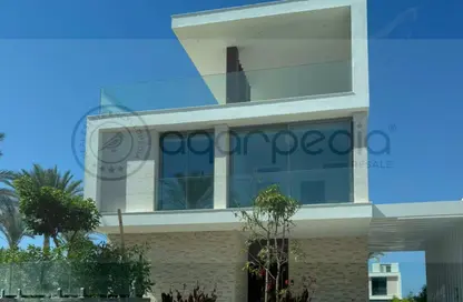 Villa - 6 Bedrooms - 6 Bathrooms for sale in Marassi - Sidi Abdel Rahman - North Coast