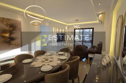 Apartment - 2 Bedrooms - 3 Bathrooms for rent in Eastown - 5th Settlement Compounds - The 5th Settlement - New Cairo City - Cairo