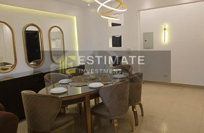 Apartment - 2 Bedrooms - 3 Bathrooms for rent in Eastown - 5th Settlement Compounds - The 5th Settlement - New Cairo City - Cairo