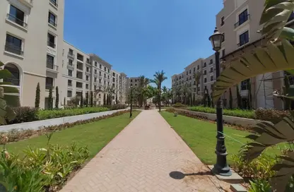 Apartment - 3 Bedrooms - 3 Bathrooms for sale in Village West - Sheikh Zayed Compounds - Sheikh Zayed City - Giza