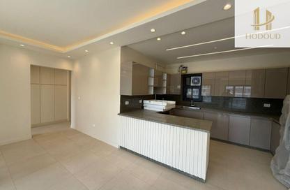Apartment - 2 Bedrooms - 3 Bathrooms for rent in Villette - 5th Settlement Compounds - The 5th Settlement - New Cairo City - Cairo