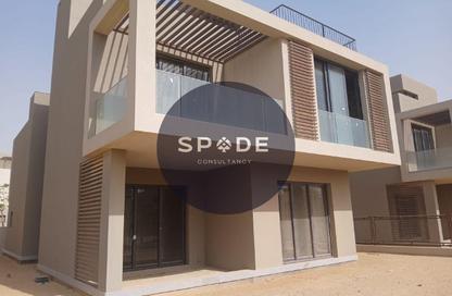 Villa - 5 Bedrooms - 4 Bathrooms for sale in Sodic East - 6th District - New Heliopolis - Cairo Villa - 5 Bedrooms - 4 Bathrooms for sale in Sodic East - 6th District - New Heliopolis - Cairo