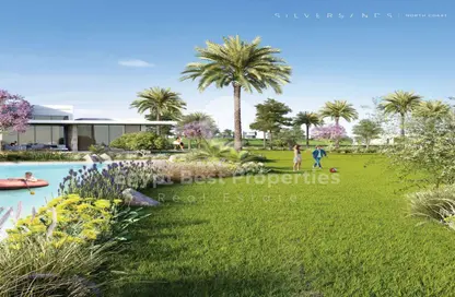 Chalet - 3 Bedrooms - 3 Bathrooms for sale in Silver Sands - Qesm Marsa Matrouh - North Coast