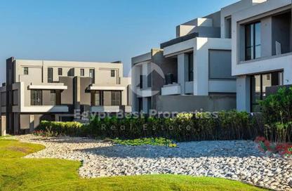 Villa - 5 Bedrooms - 5 Bathrooms for sale in La Vista City - New Capital Compounds - New Capital City - Cairo