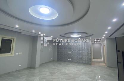 Office Space - Studio - 2 Bathrooms for rent in El Mearag City - Zahraa El Maadi - Hay El Maadi - Cairo